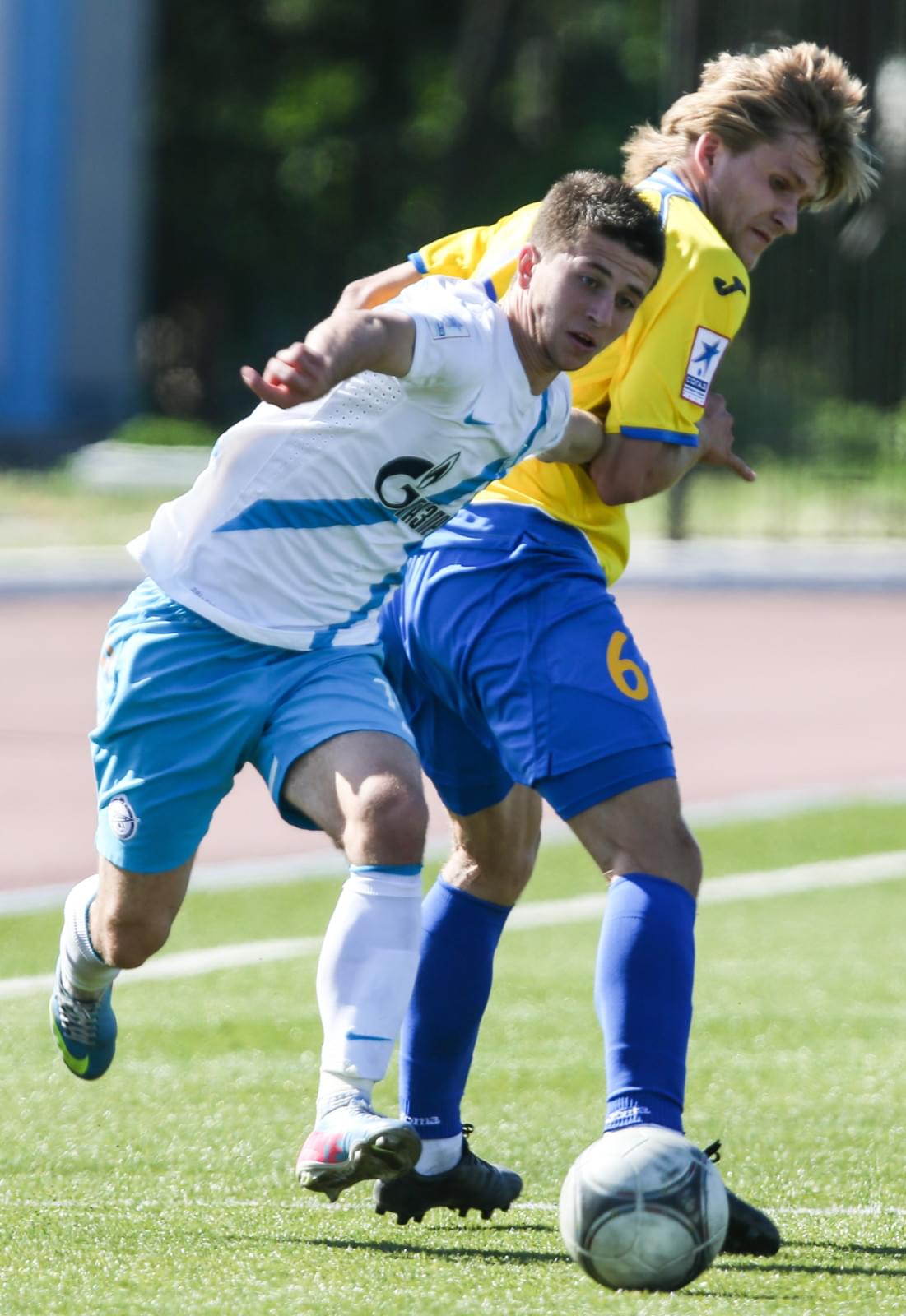 Первенство России среди молодежных команд, «Ростов» — «Зенит»