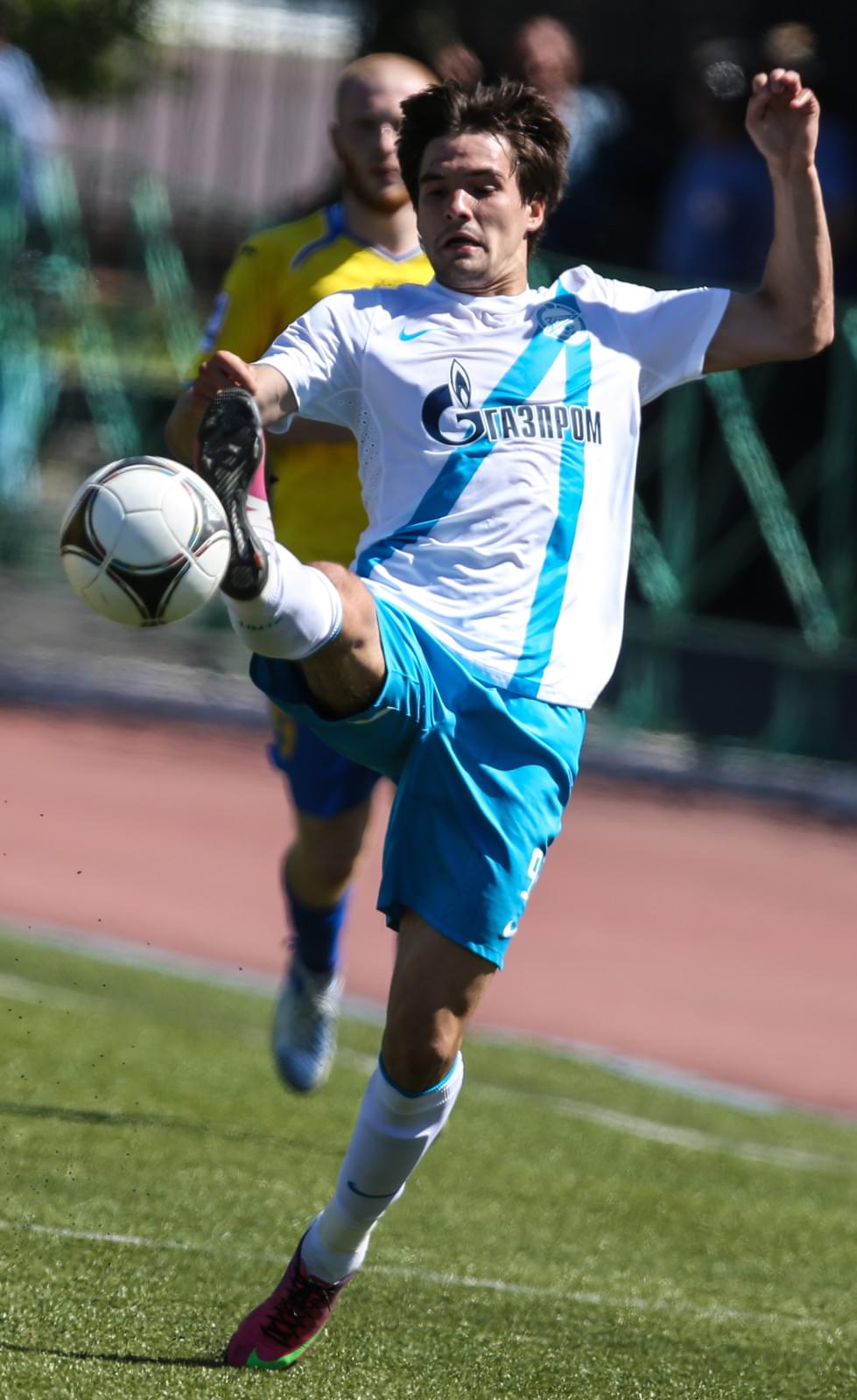 Первенство России среди молодежных команд, «Ростов» — «Зенит»