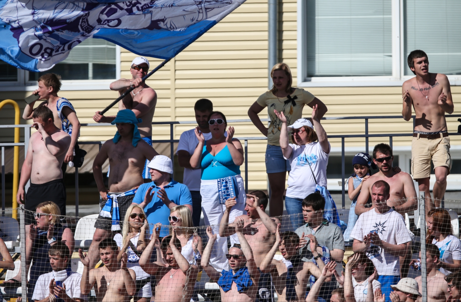 Первенство России среди молодежных команд, «Ростов» — «Зенит»