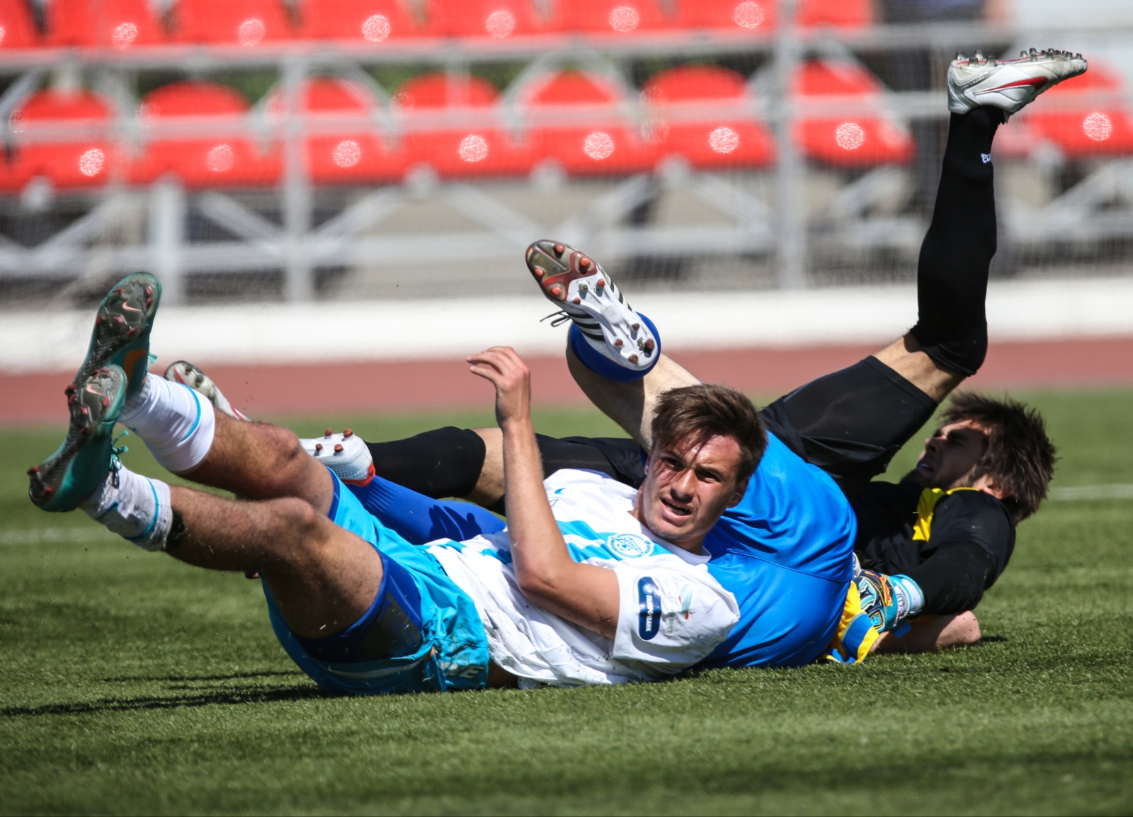 Первенство России среди молодежных команд, «Ростов» — «Зенит»