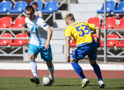 Первенство России среди молодежных команд, «Ростов» — «Зенит»