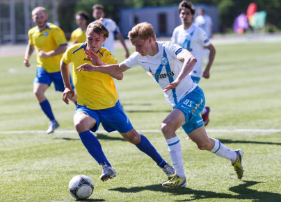 Первенство России среди молодежных команд, «Ростов» — «Зенит»