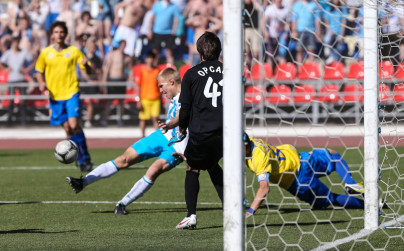 Первенство России среди молодежных команд, «Ростов» — «Зенит»