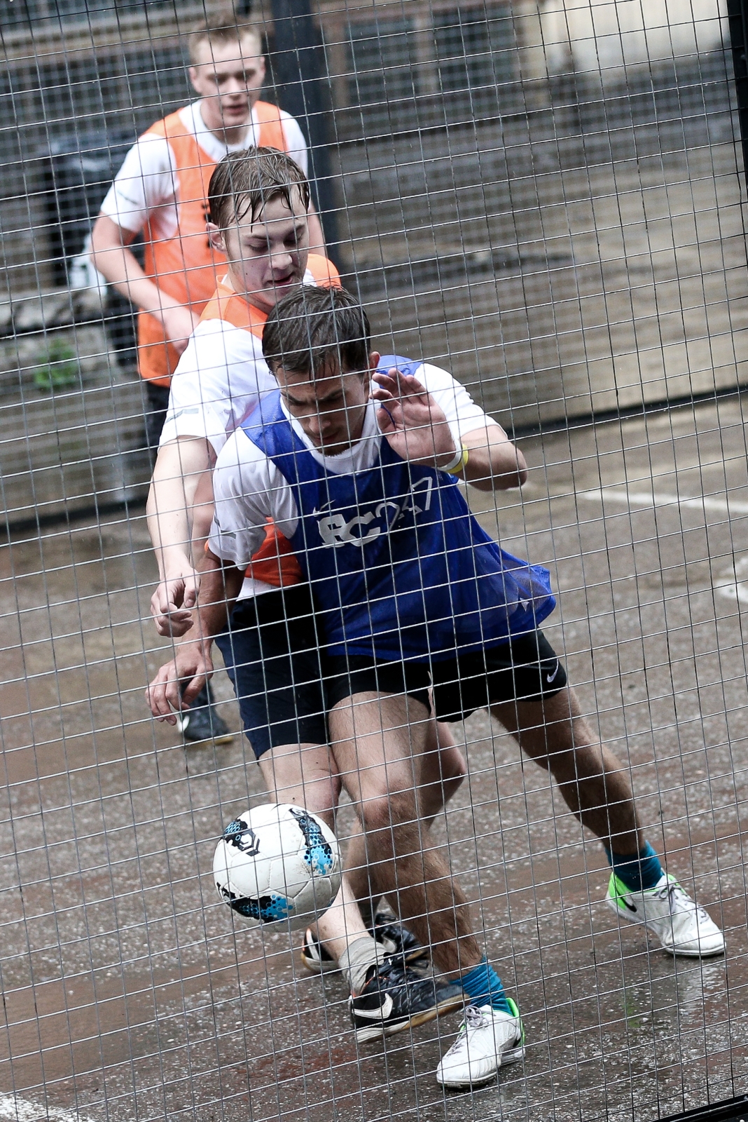 Битва двух столиц