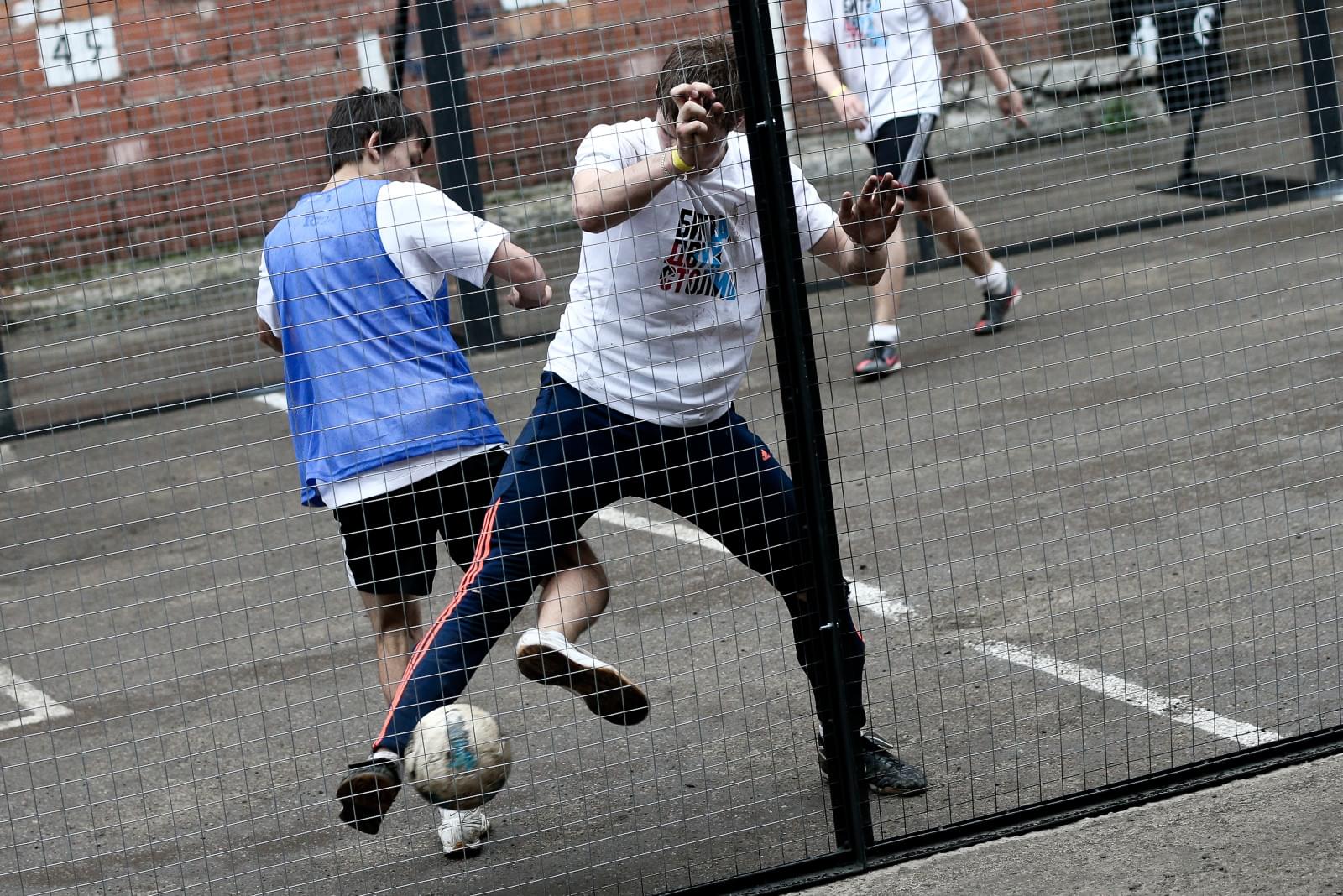 Битва двух столиц