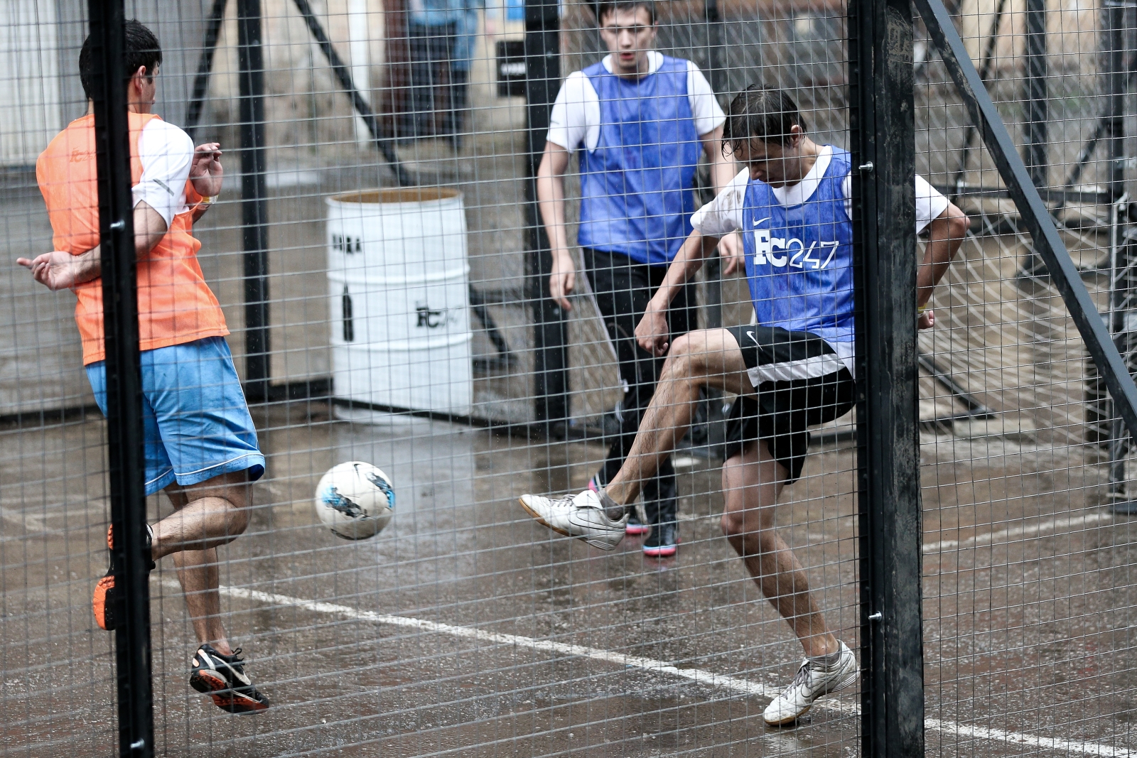 Битва двух столиц