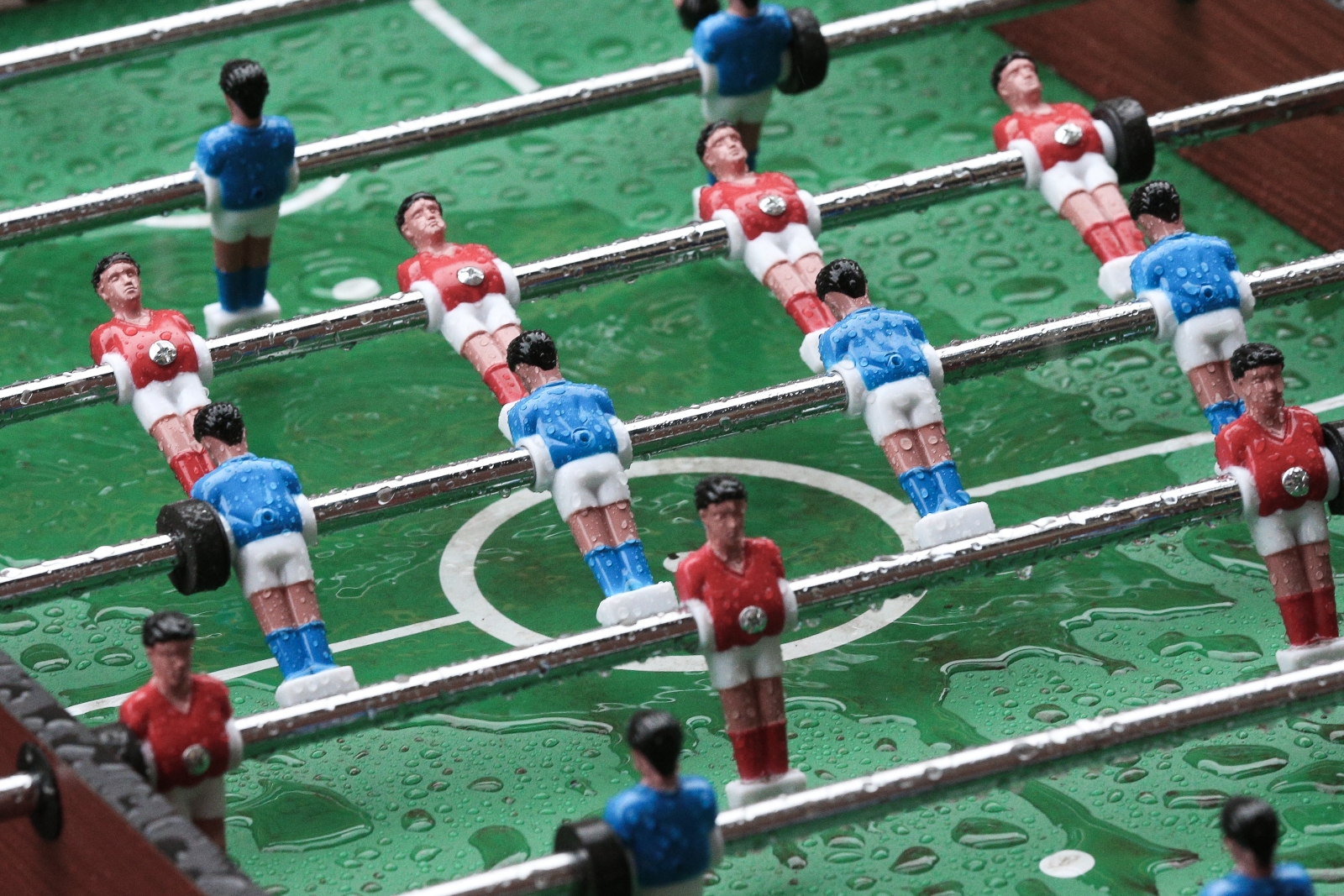 Битва двух столиц