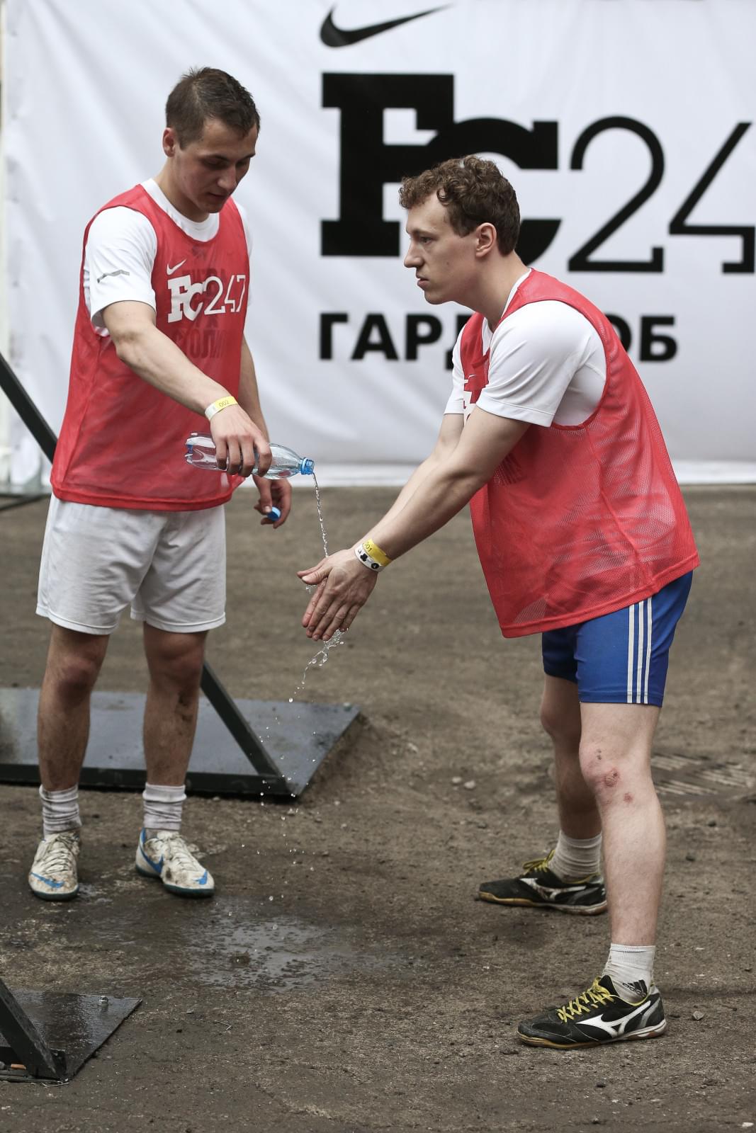 Битва двух столиц