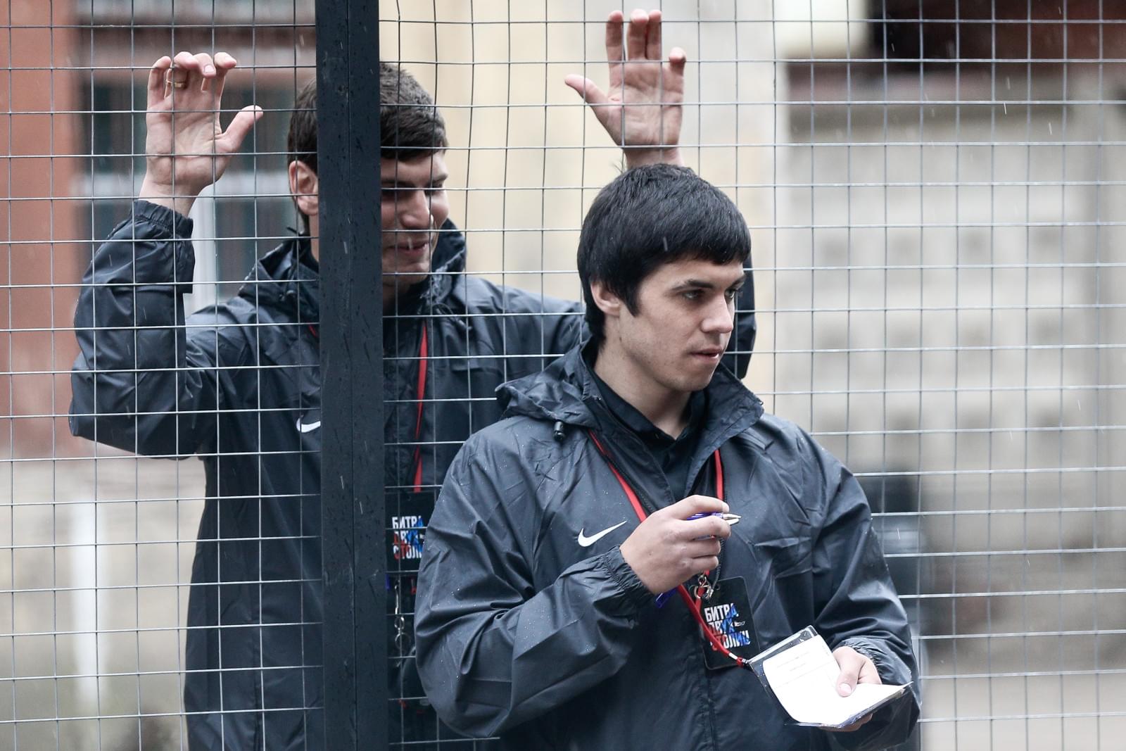 Битва двух столиц