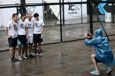 Битва двух столиц