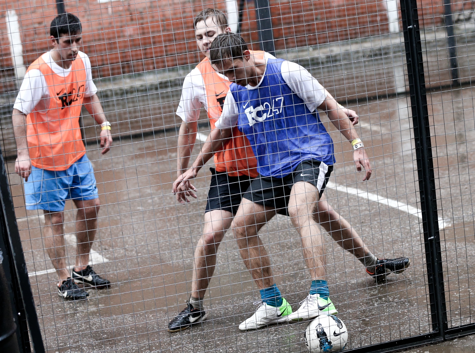 Битва двух столиц