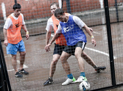 Битва двух столиц