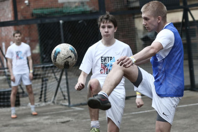 Битва двух столиц