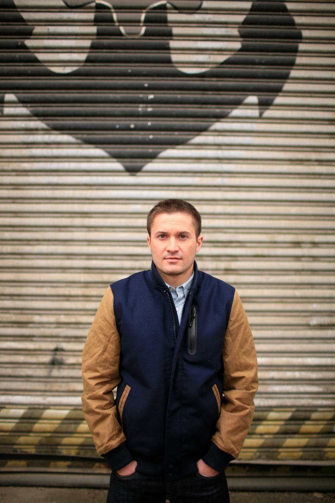 Виктор Файзулин на Канонерском острове