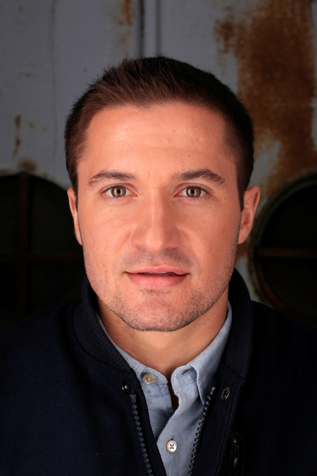 Виктор Файзулин на Канонерском острове