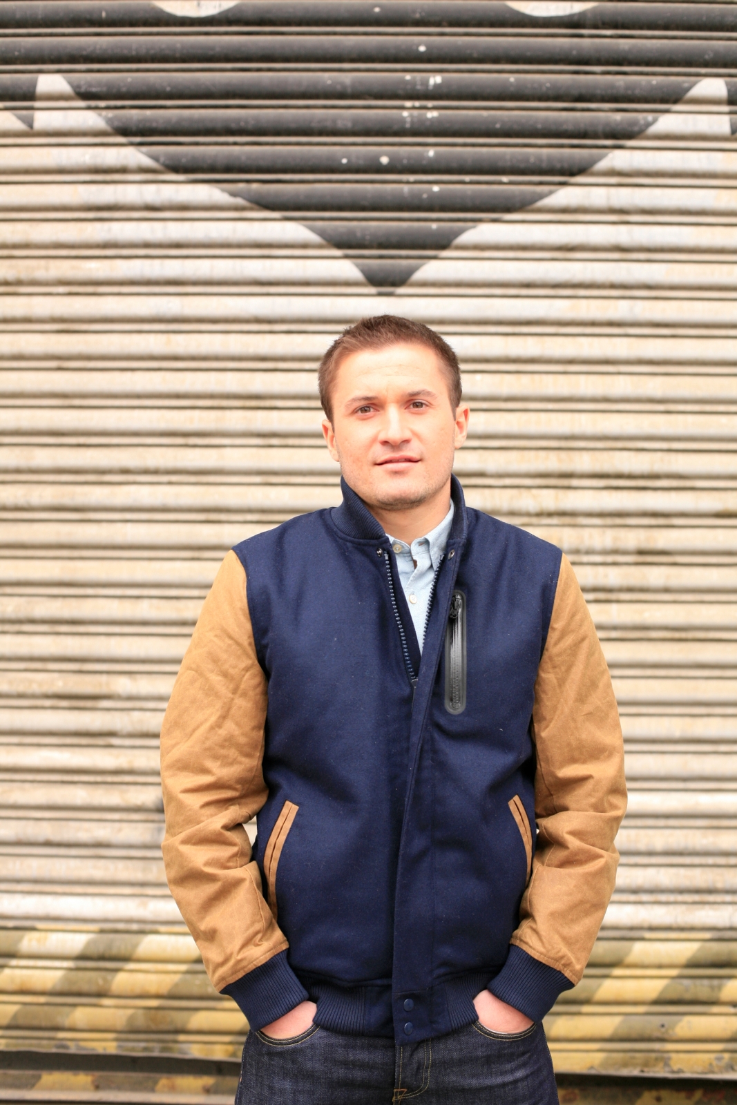 Виктор Файзулин на Канонерском острове