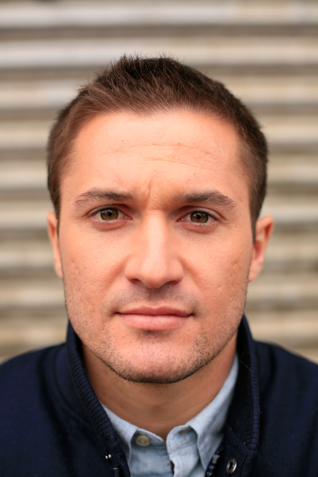 Виктор Файзулин на Канонерском острове