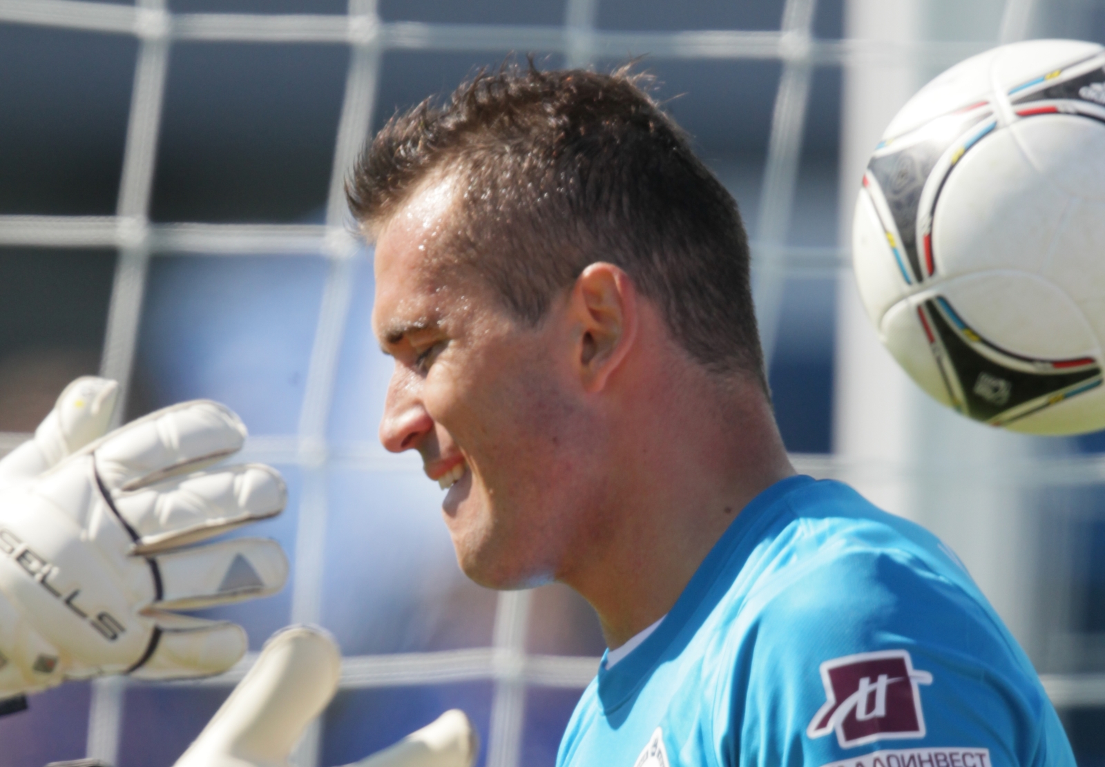 Матч 1-го тура СОГАЗ-Чемпионата России «Зенит» — «Амкар»