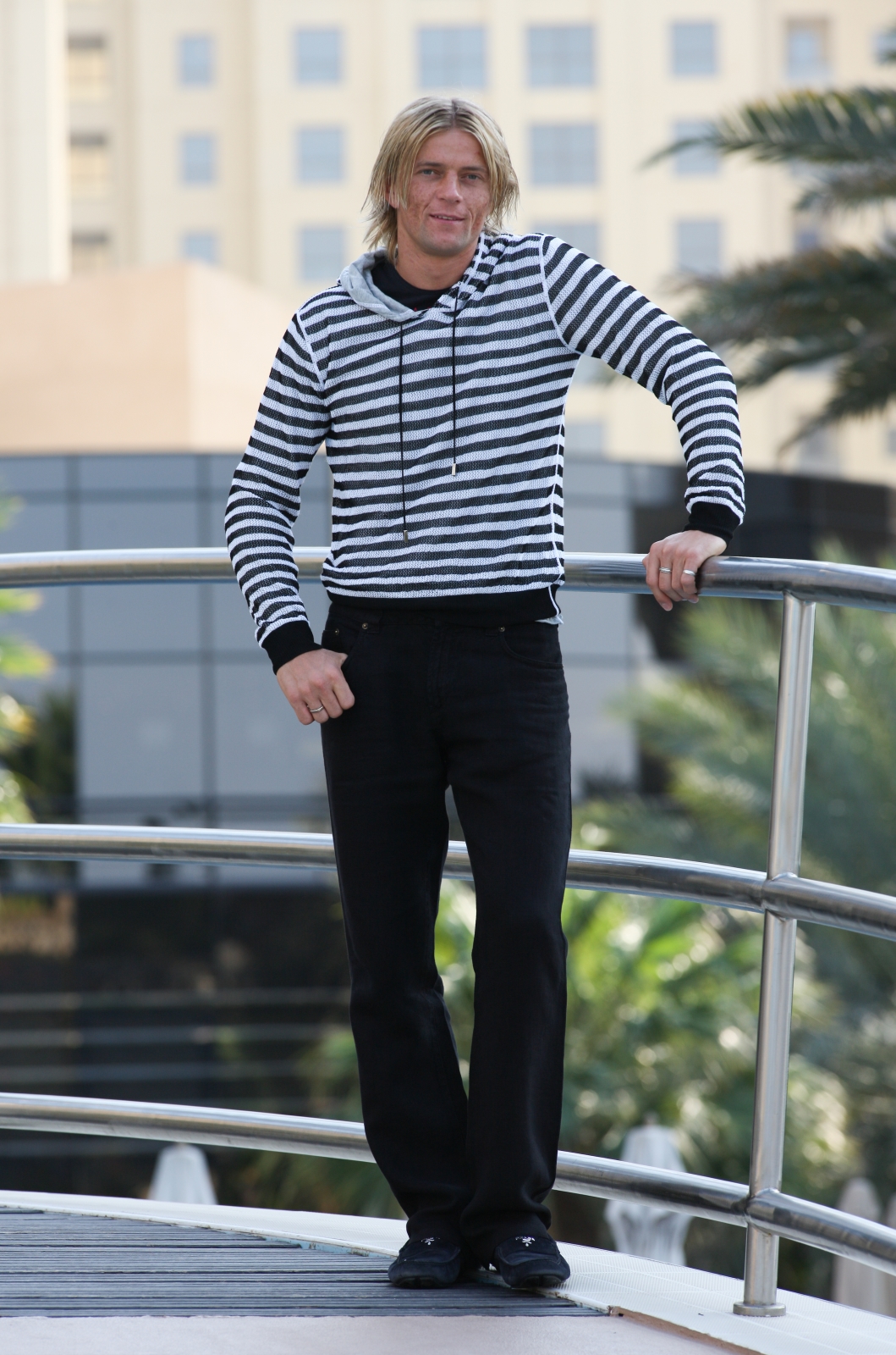 Учебно-тренировочный сбор в ОАЭ