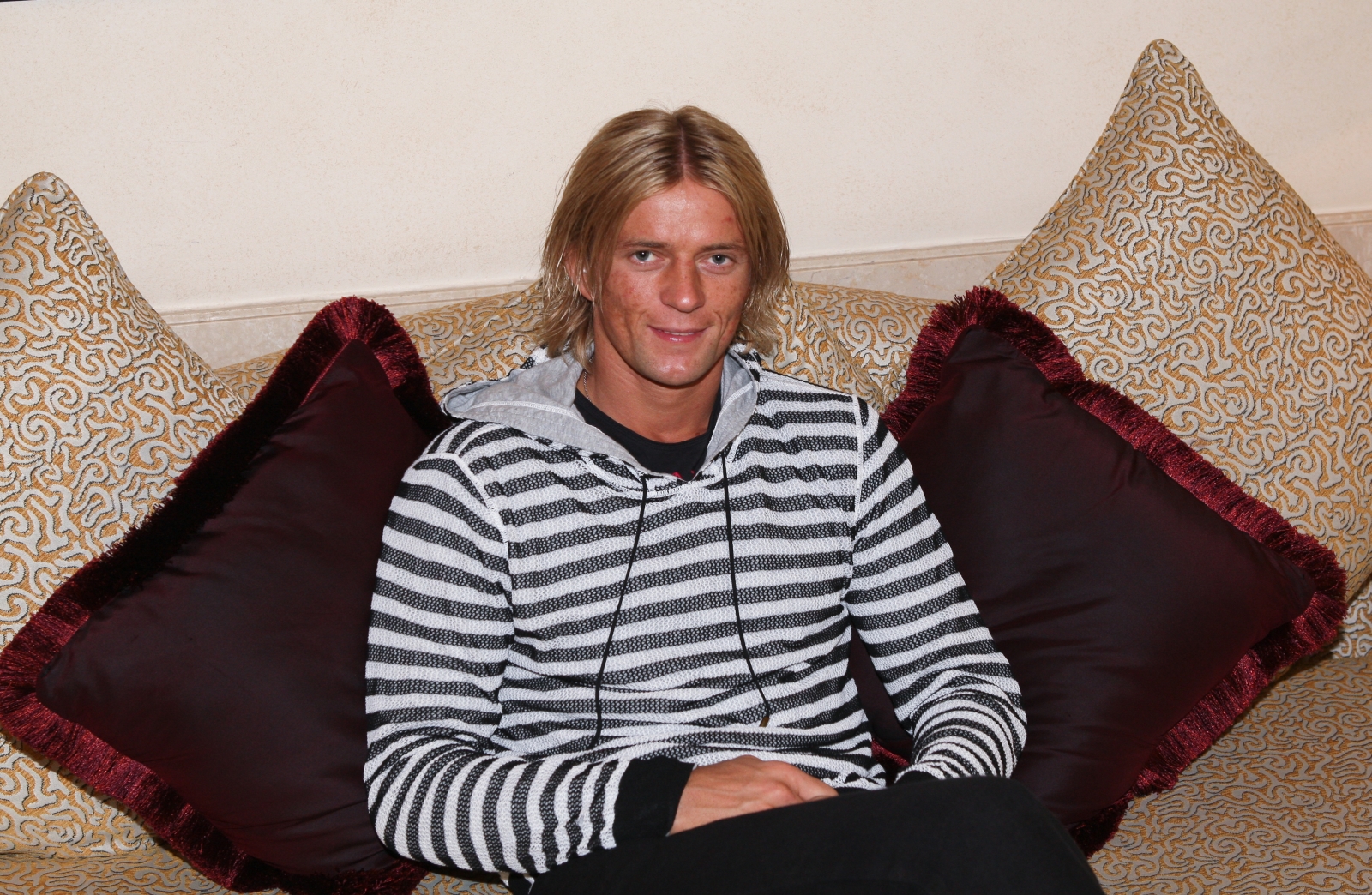 Учебно-тренировочный сбор в ОАЭ