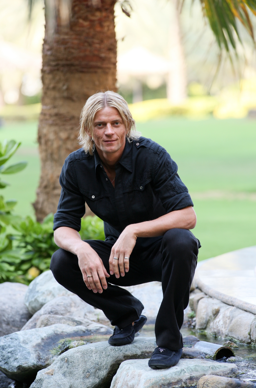 Учебно-тренировочный сбор в ОАЭ