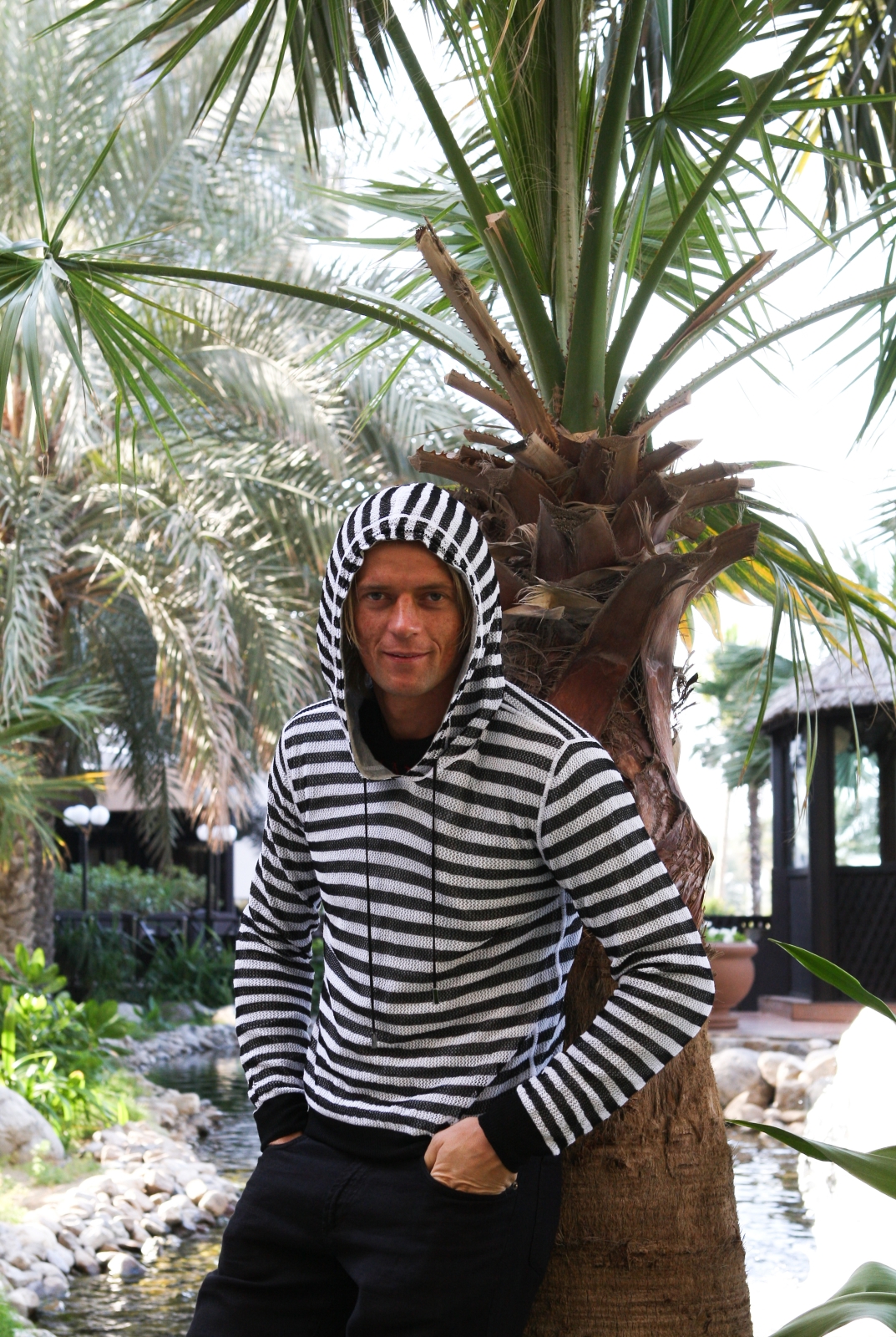 Учебно-тренировочный сбор в ОАЭ