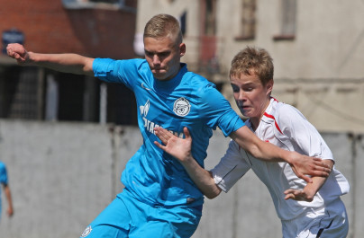 Чемпионат СПб. «Локомотив» — «Зенит»