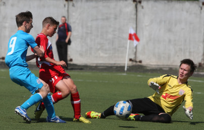 Чемпионат СПб. «Локомотив» — «Зенит»