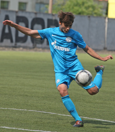 Чемпионат СПб. «Локомотив» — «Зенит»