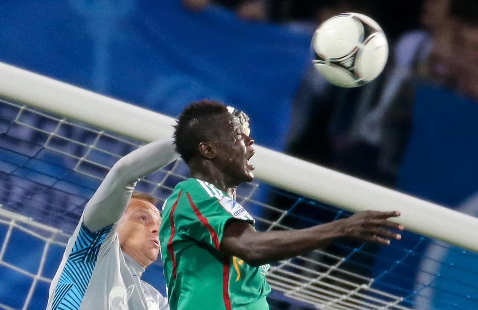 Матч 8-го тура СОГАЗ-Чемпионата России 2012/2013 «Зенит» — «Терек»