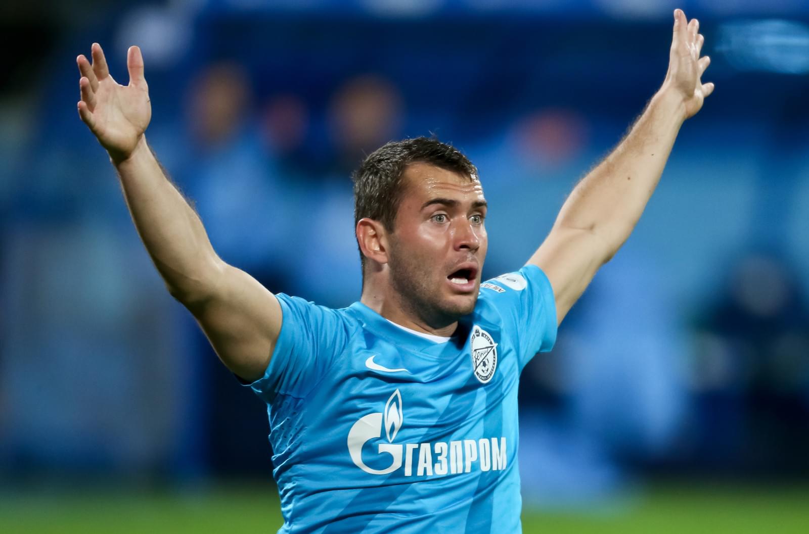 Матч 8-го тура СОГАЗ-Чемпионата России 2012/2013 «Зенит» — «Терек»