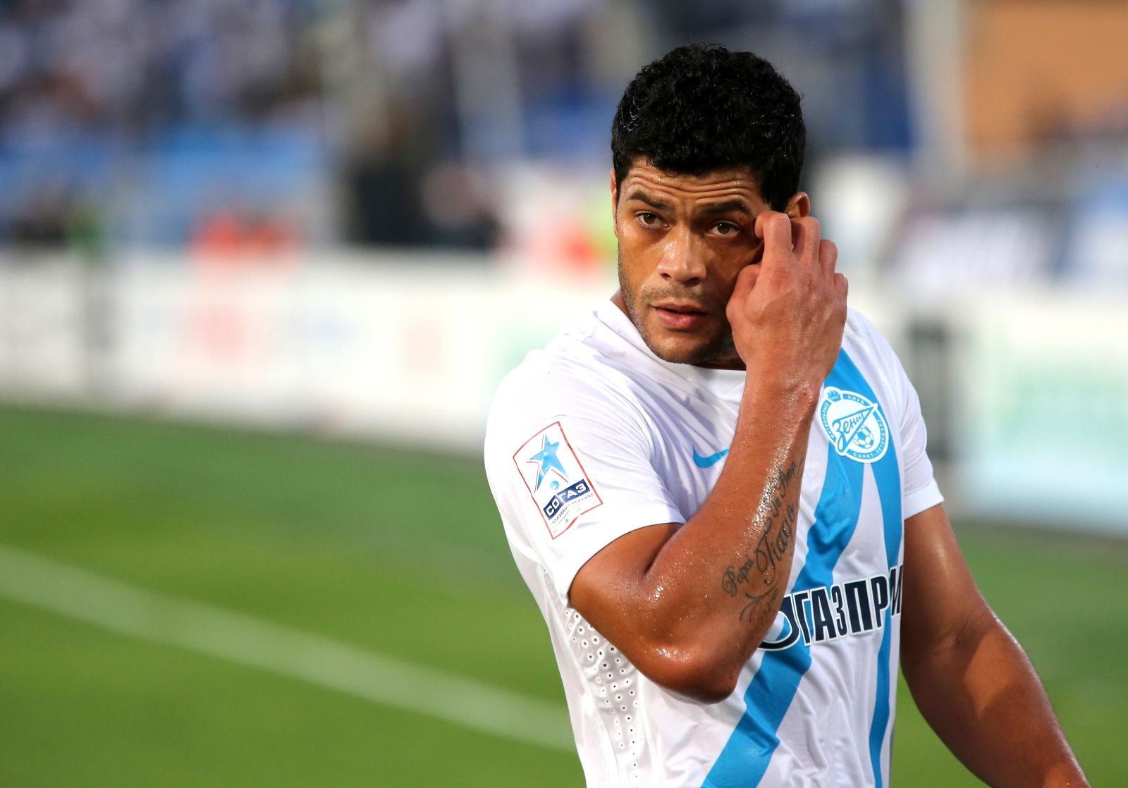 Матч 9-го тура СОГАЗ-Чемпионата России 2012/2013 «Крылья Советов» — «Зенит»