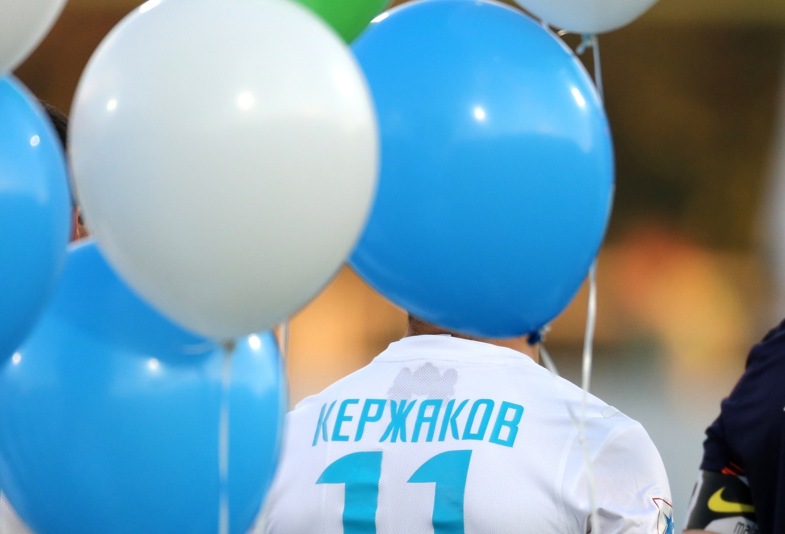 Матч 9-го тура СОГАЗ-Чемпионата России 2012/2013 «Крылья Советов» — «Зенит»