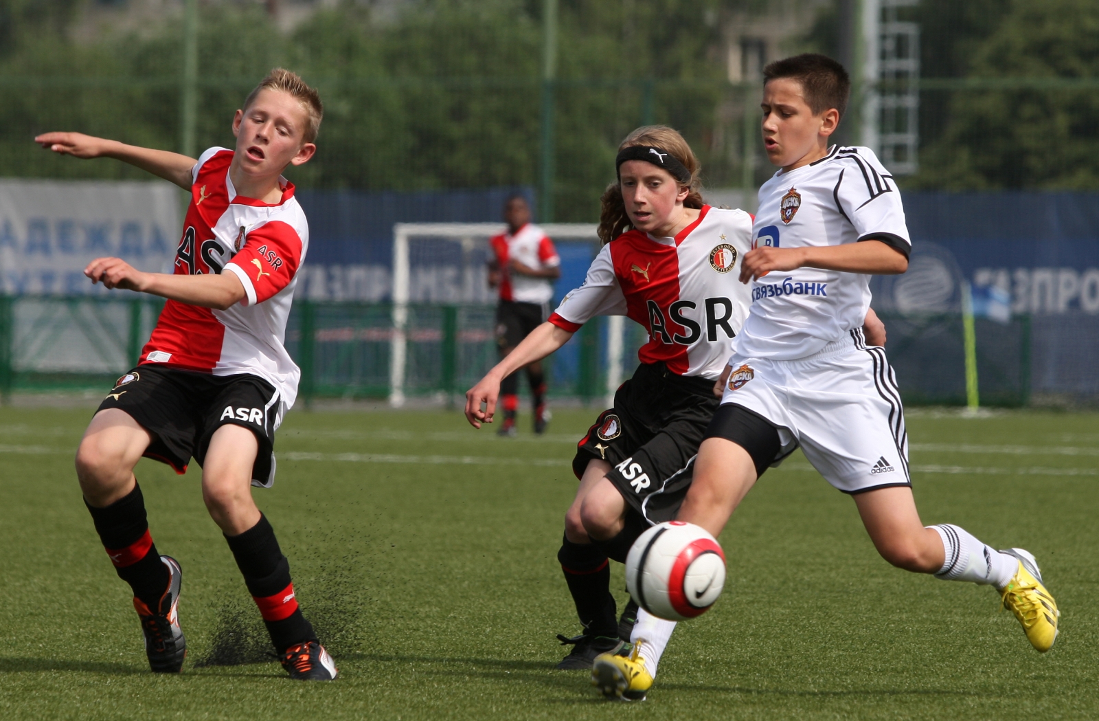 Первый игровой день Кубка Бесова