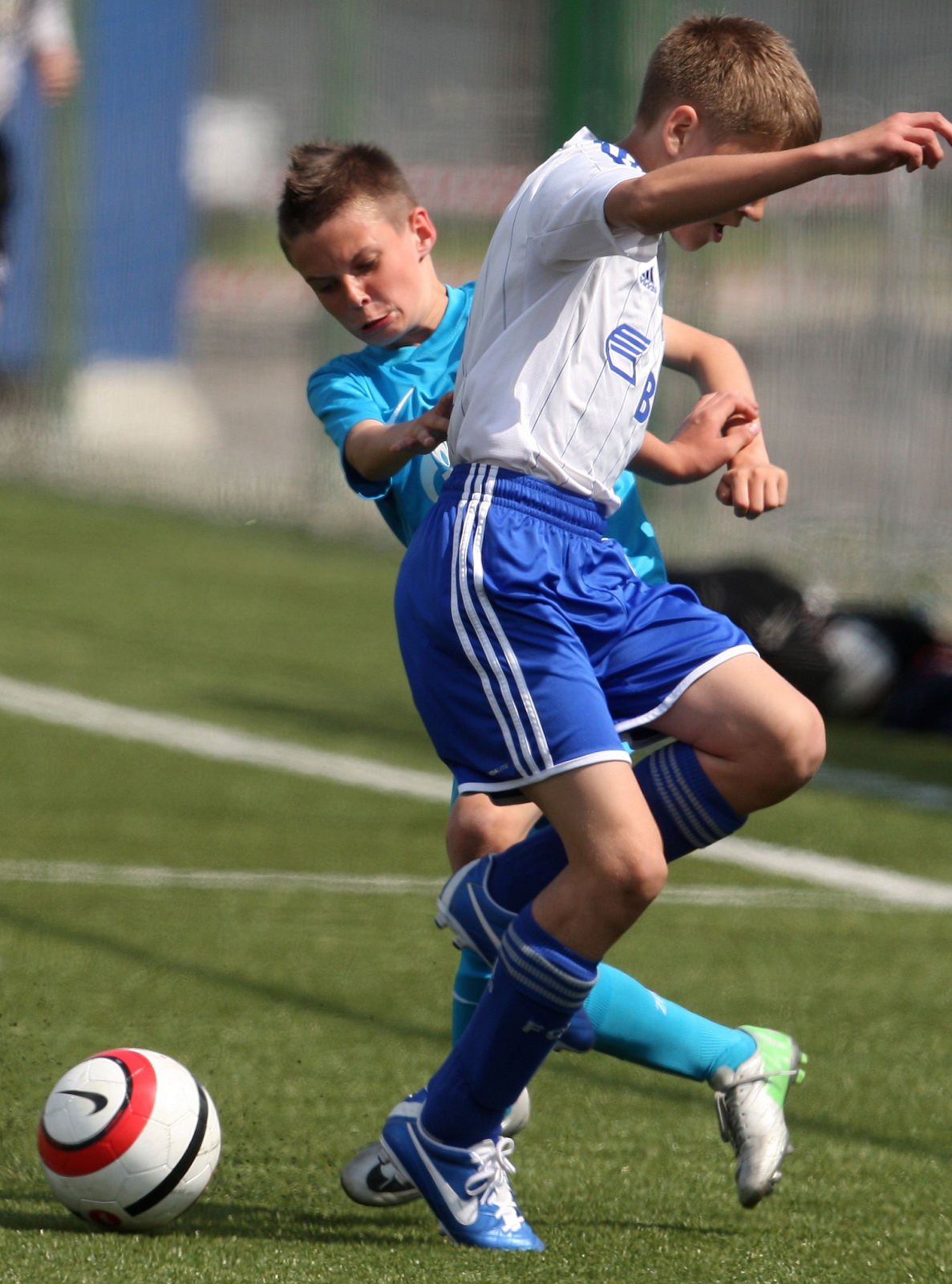 Первый игровой день Кубка Бесова