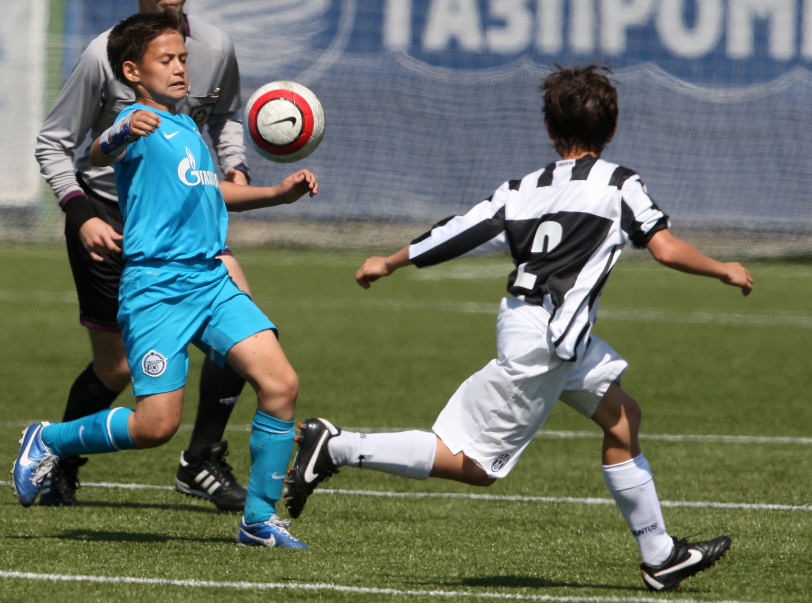 Первый игровой день Кубка Бесова