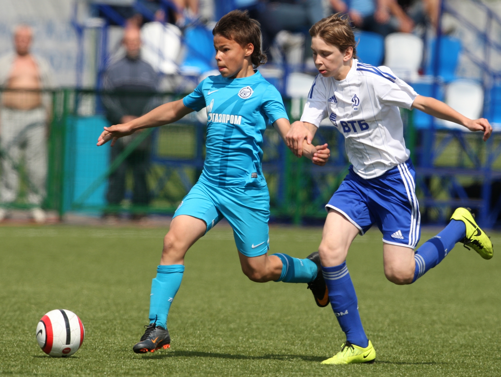 Первый игровой день Кубка Бесова