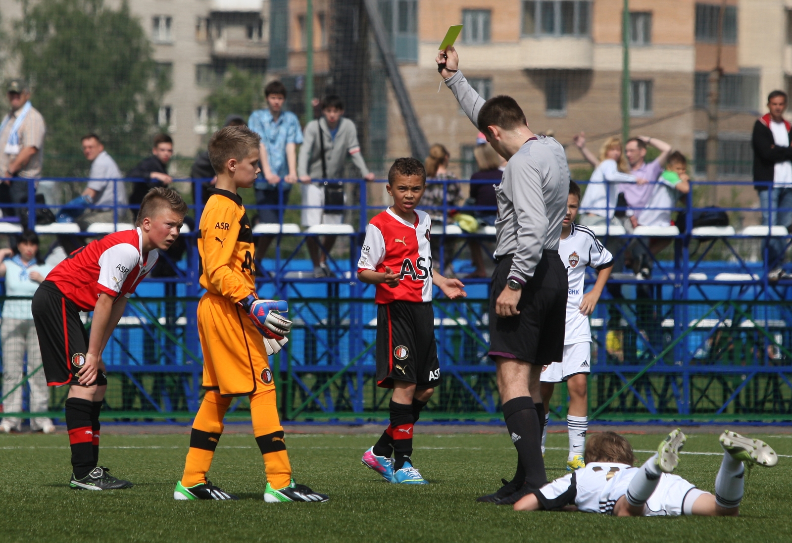 Первый игровой день Кубка Бесова