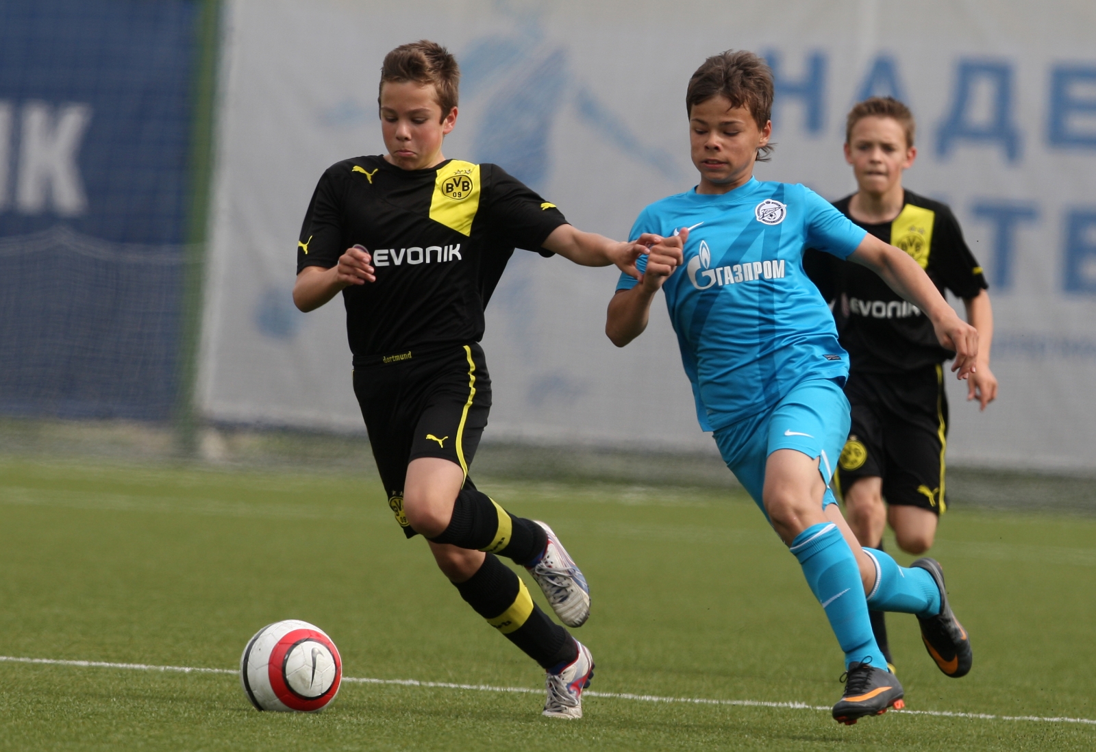 Первый игровой день Кубка Бесова