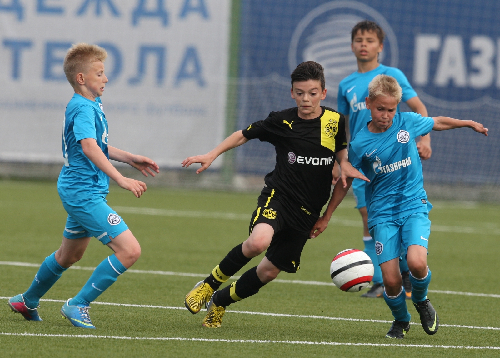 Первый игровой день Кубка Бесова