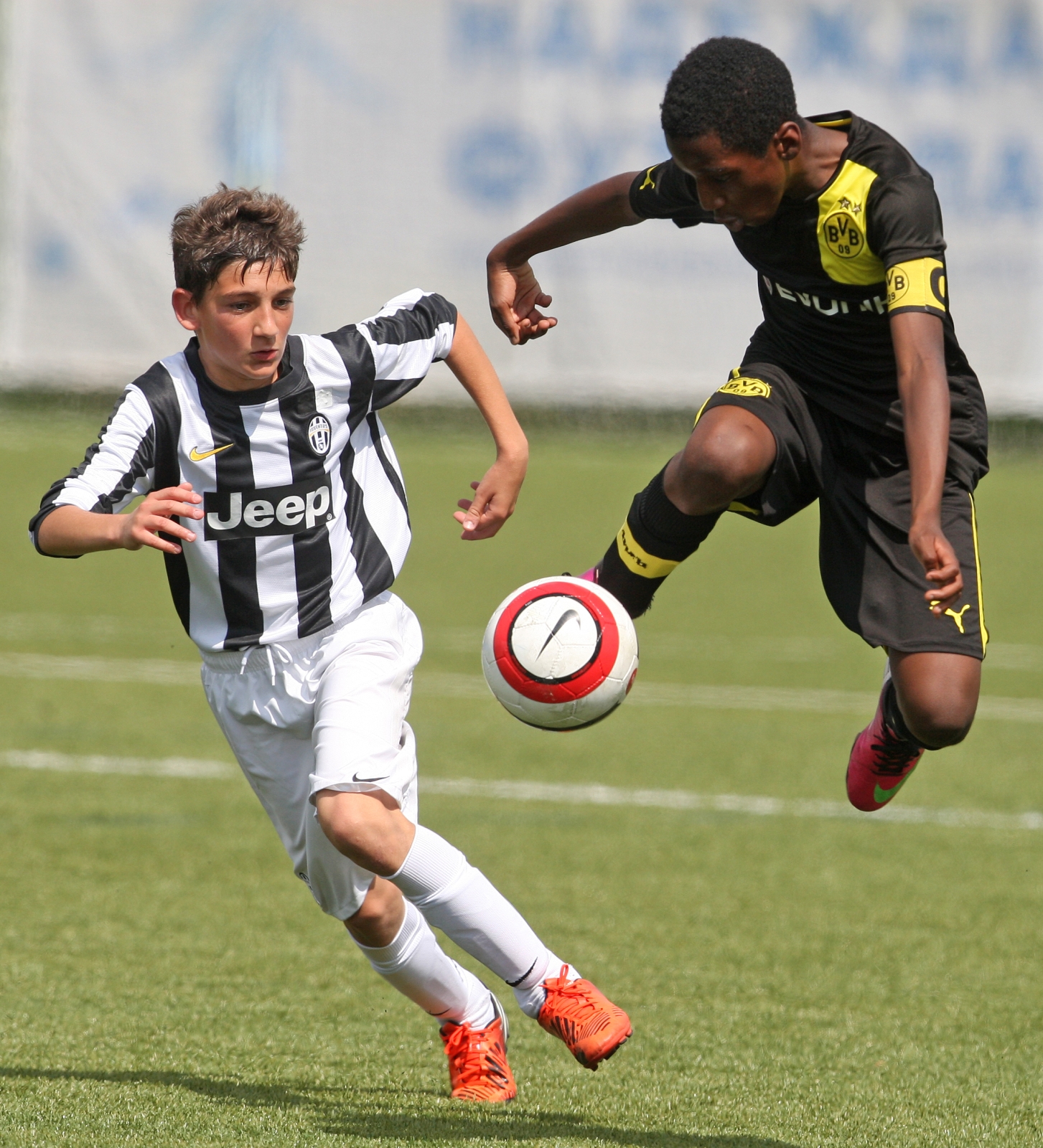 Первый игровой день Кубка Бесова