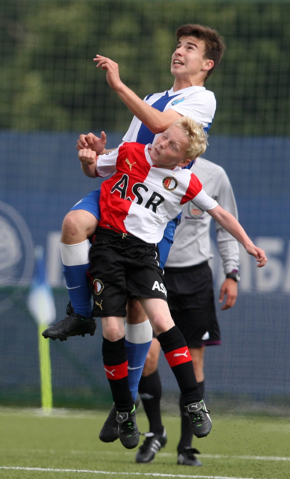 Первый игровой день Кубка Бесова