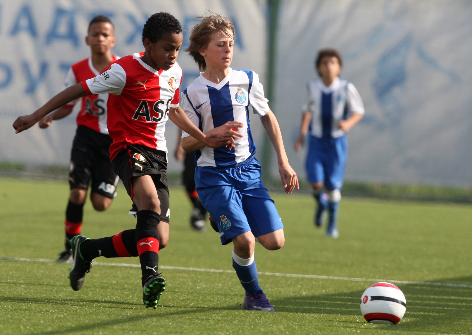 Первый игровой день Кубка Бесова