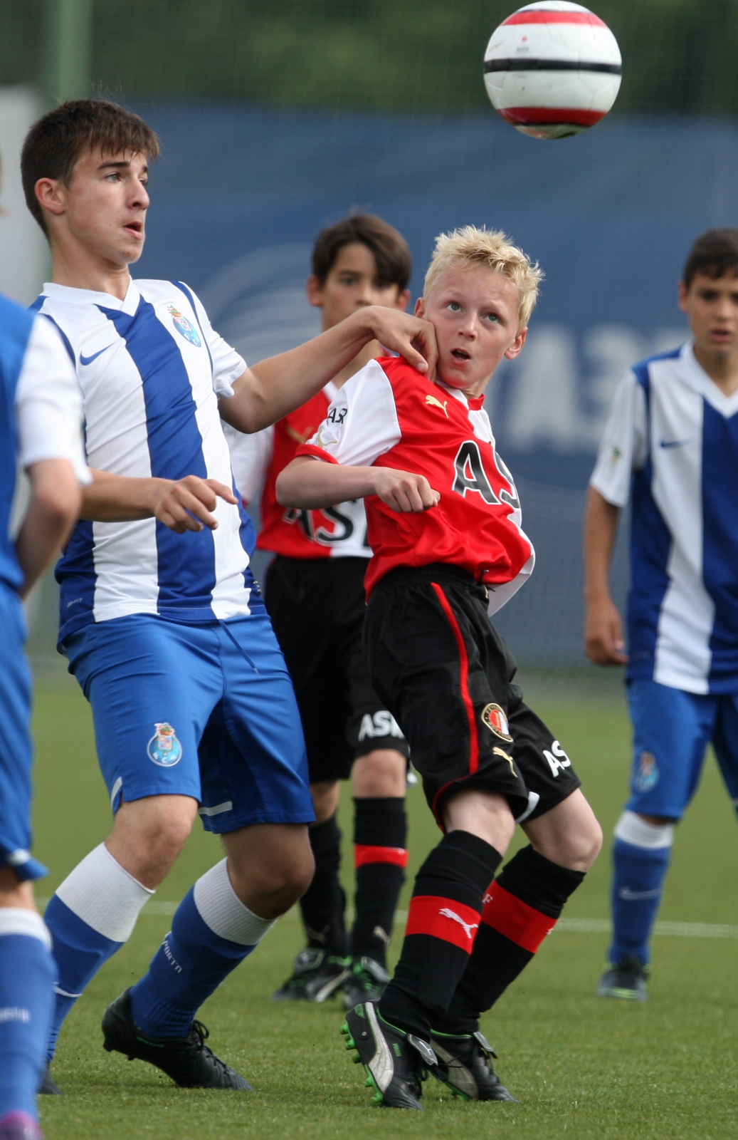 Первый игровой день Кубка Бесова