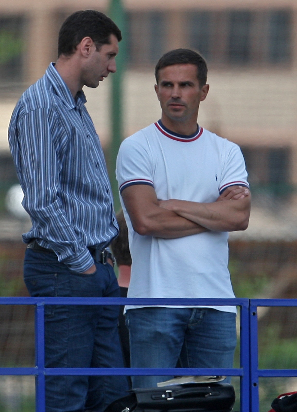 Первый игровой день Кубка Бесова