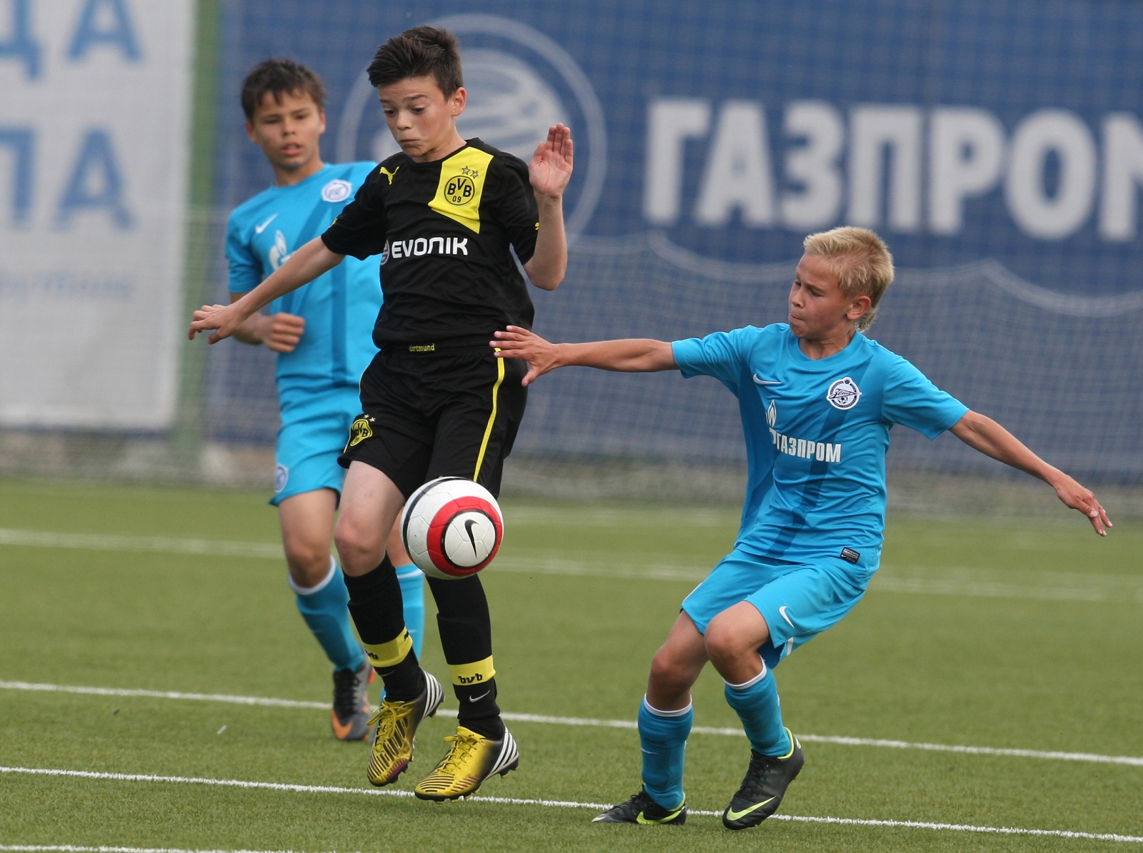 Первый игровой день Кубка Бесова