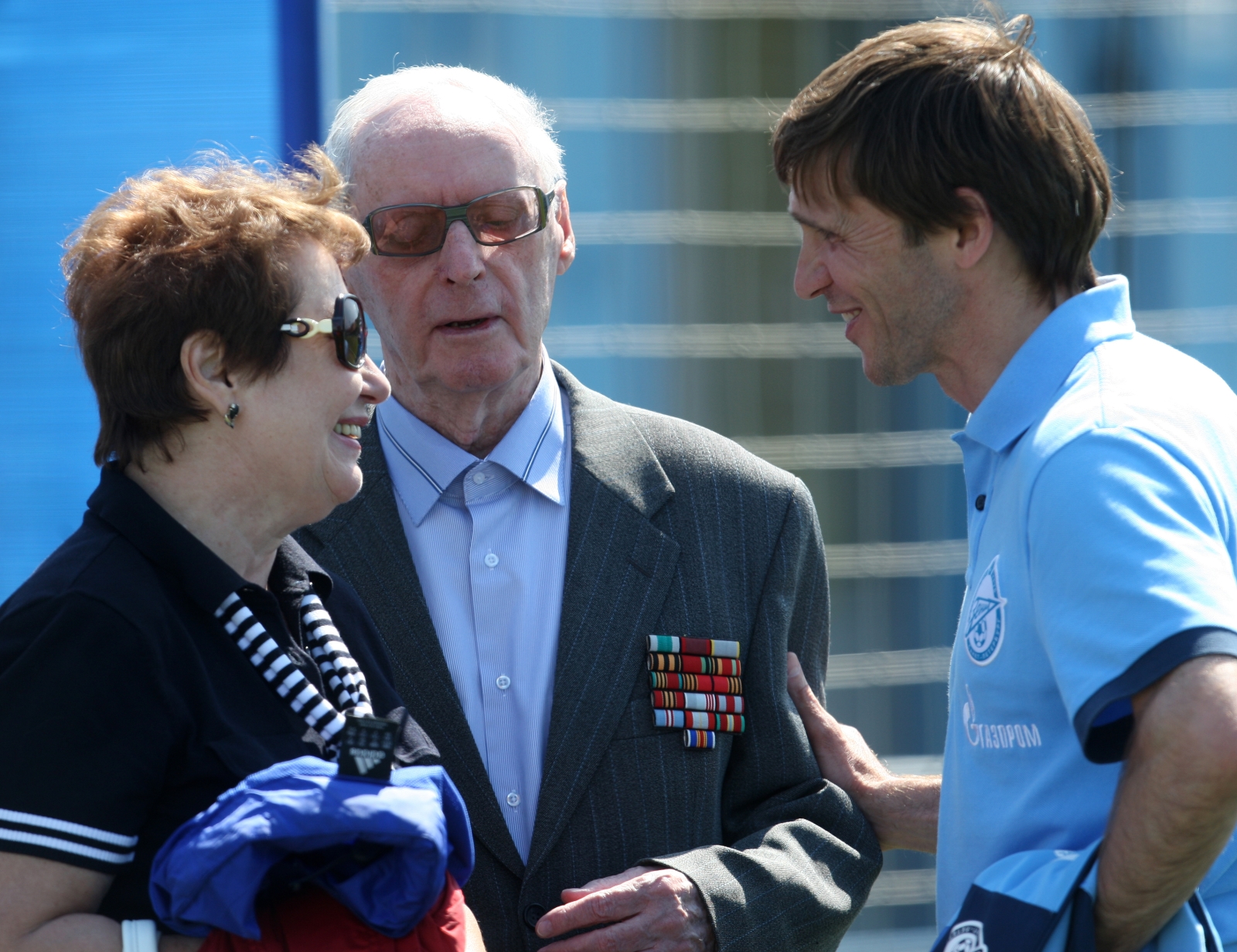 Первый игровой день Кубка Бесова