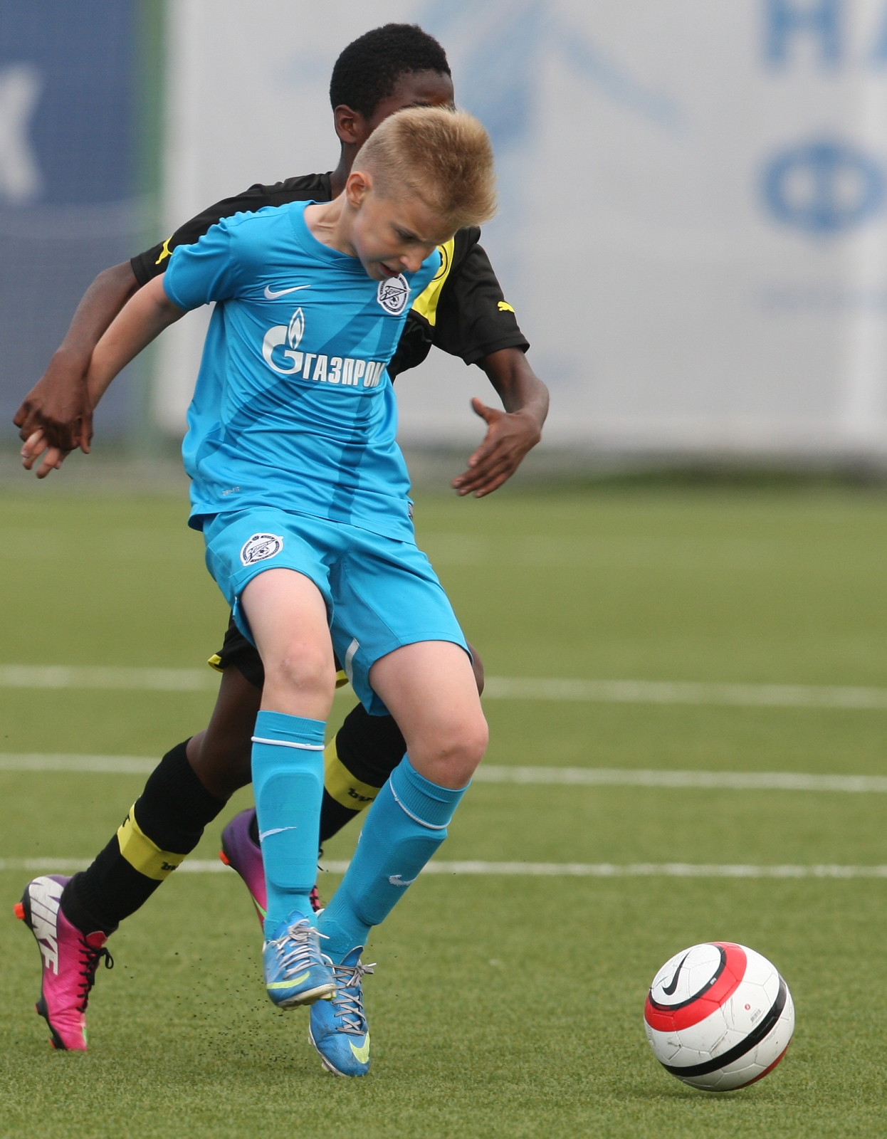 Первый игровой день Кубка Бесова