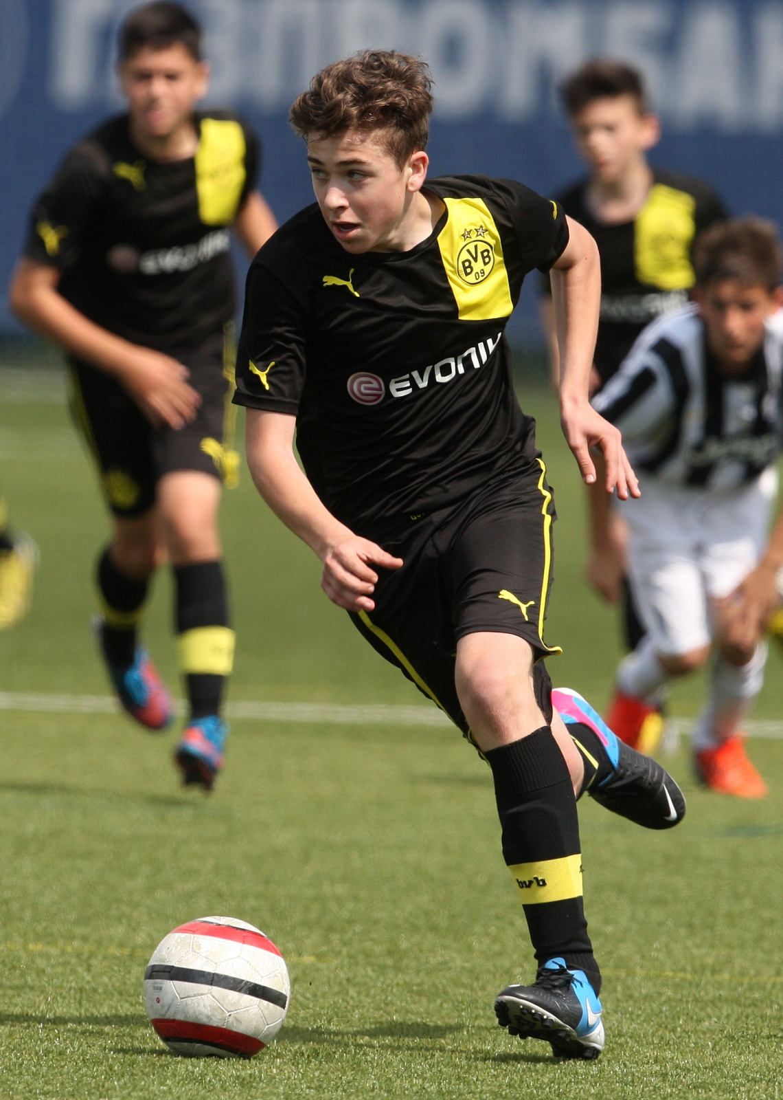 Первый игровой день Кубка Бесова