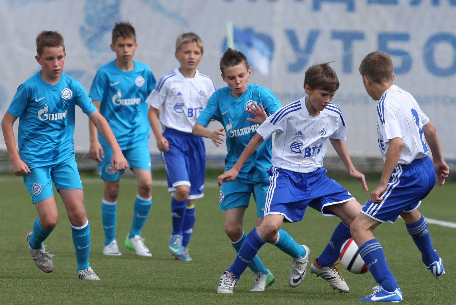 Первый игровой день Кубка Бесова